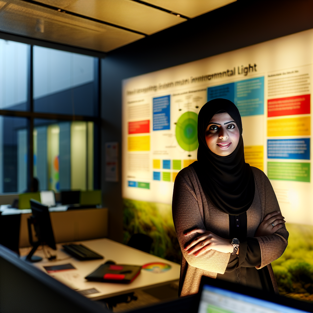 Environmental Researcher